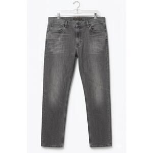 Michael Kors Men’s Grey Straight Leg Jeans Size 36/30